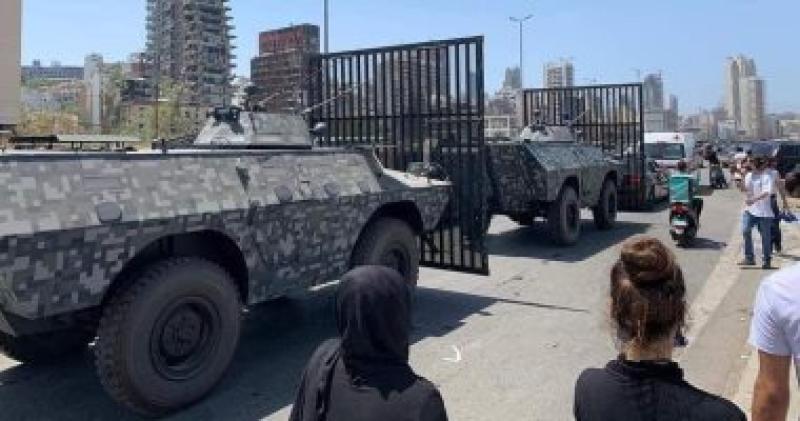 الجيش اللبناني 