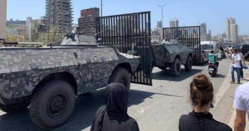 الجيش اللبناني: القبض على رئيس عصابة للخطف مقابل فدية والإتجار بالسلاح