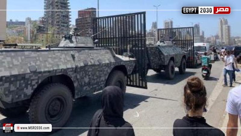 الجيش اللبناني 