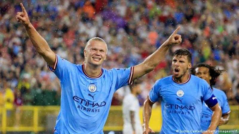 ترتيب هدافي الدوري الإنجليزي.. هالاند ينفرد بالصدارة