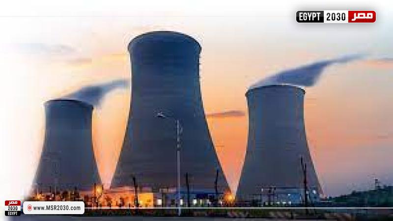 المحطات النووية لتوليد الكهرباء