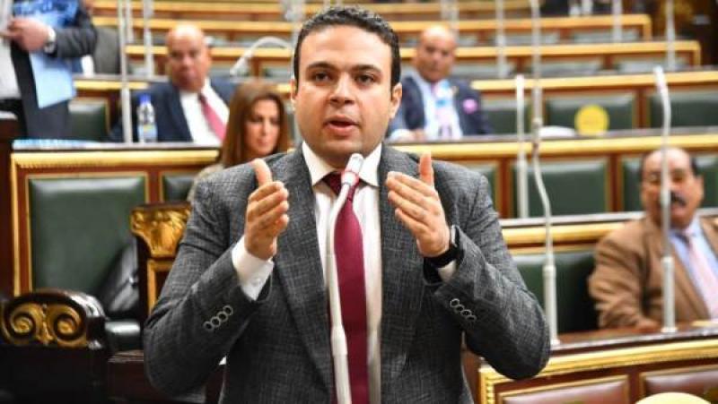 النائب عبد المنعم إمام 