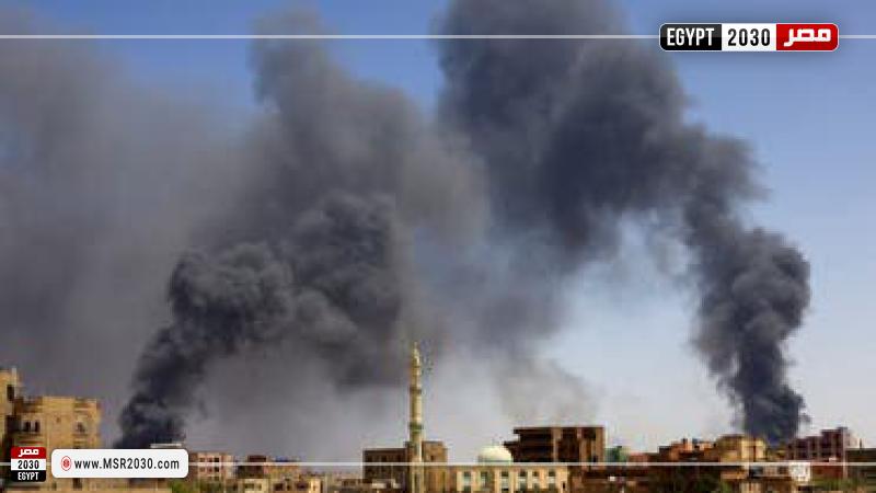 اشتباكات السودان 