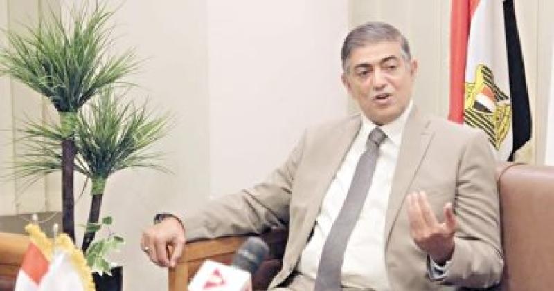 رئيس حزب الإصلاح والنهضة