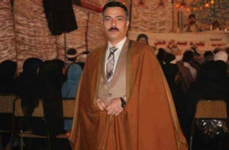 إصابة أحمد إبراهيم بجلطة في المخ