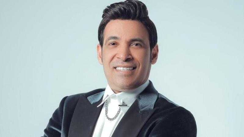 الليلة.. سعد الصغير يغني لعدوية وأم كلثوم مع  جودي في برنامجه
