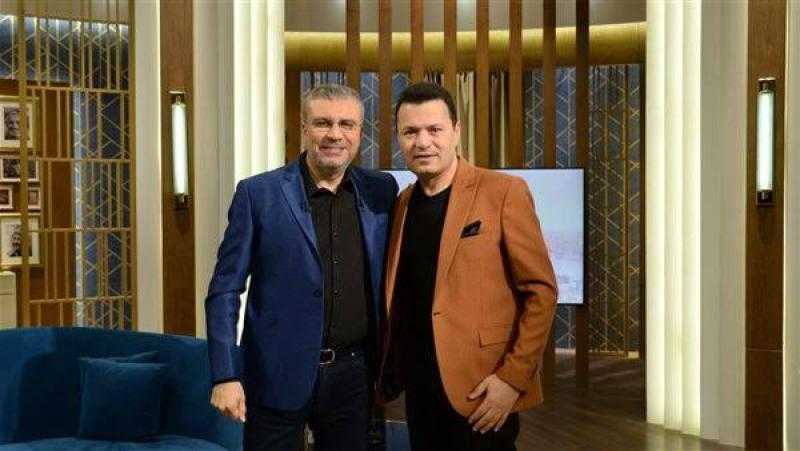 لأول مرة.. أشرف سيف مع عمرو الليثي بعد غياب 15 سنة