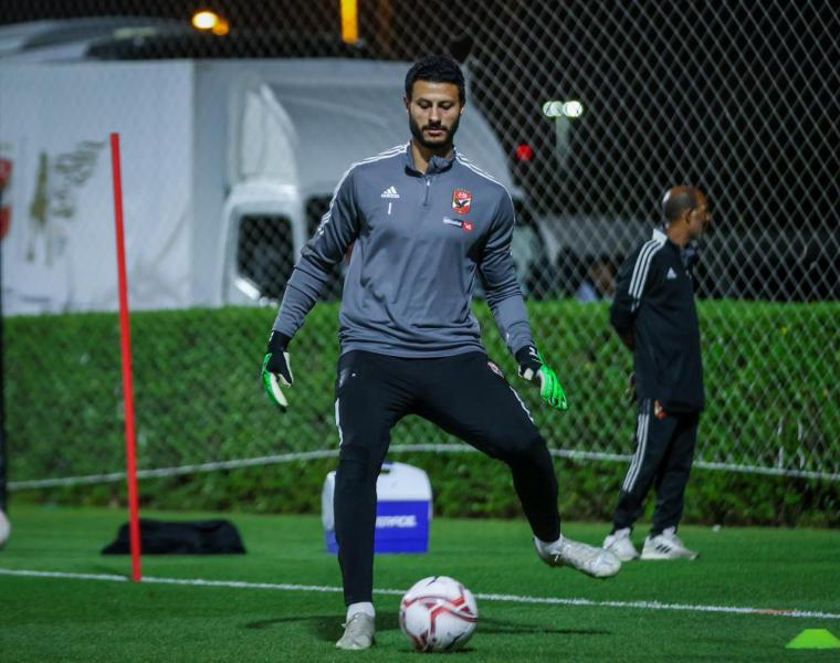 حراس الأهلي