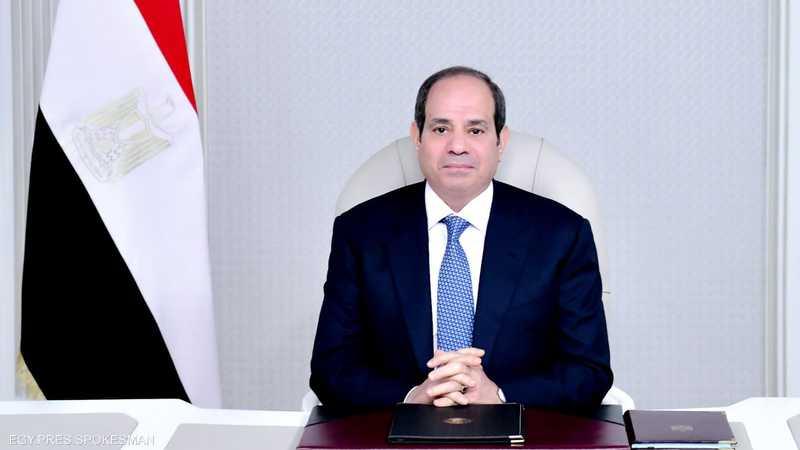 عبدالفتاح السيسي 