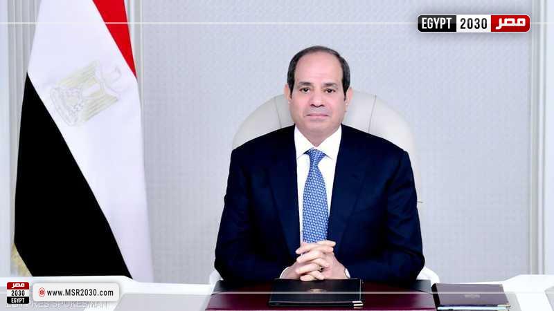 عبدالفتاح السيسي 