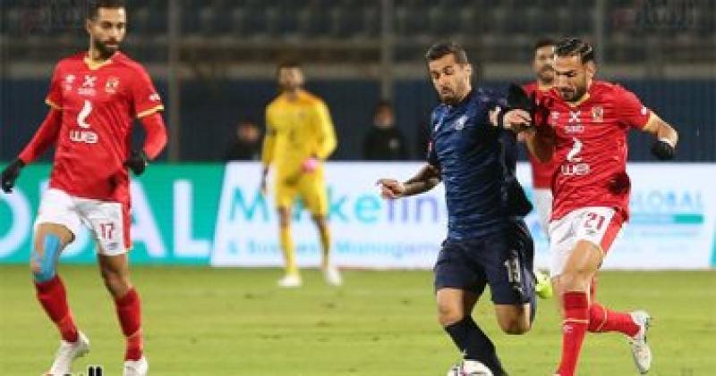 بيراميدز والأهلي