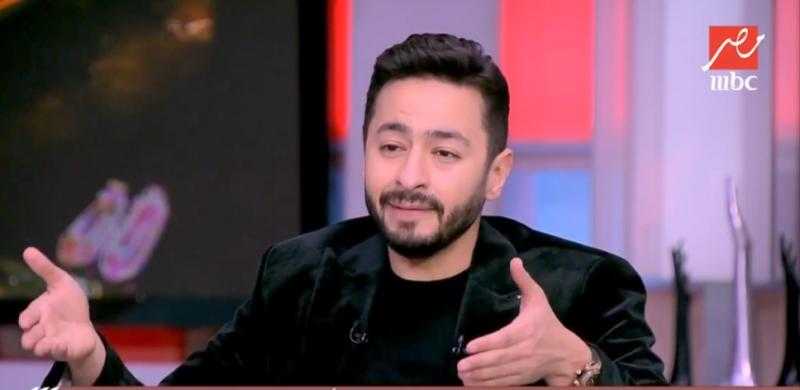 حمادة هلال: المداح براند لوحده ومحدش بينافسنا في السكة دي