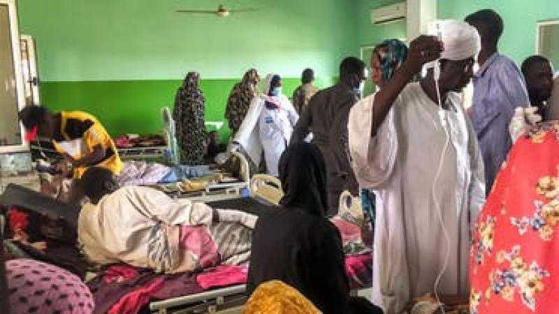 «الصحة السودانية»: ميليشيا الدعم السريع تحتل 14 مستشفى