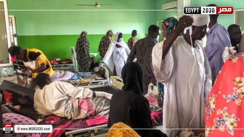 مستشفيات السودان 