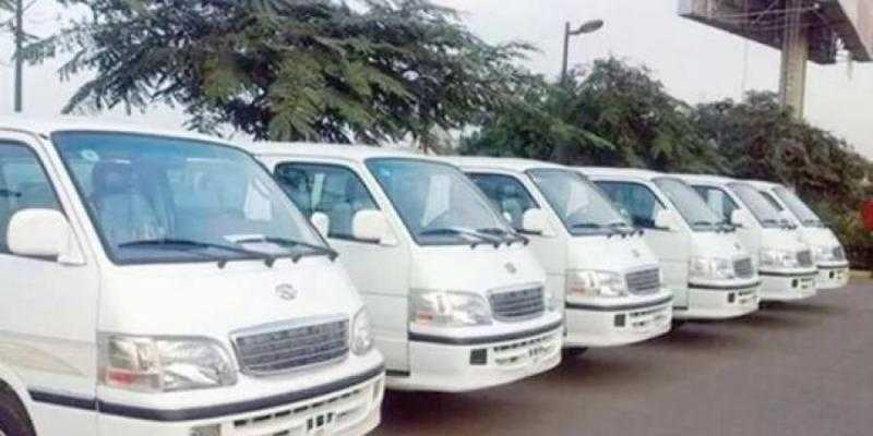 تعرف على أسعار تعريفة خطوط السرفيس والنقل الجماعي في الجيزة