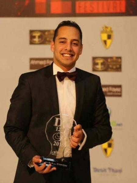 «كل سنة وانتي شبه مرات محمد صلاح».. عمرو وهبة يحتفل بعيد ميلاد زوجته