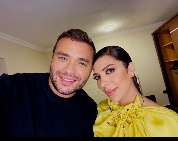 رامي صبري يدعم أصالة بعد رفض الجمهور لها في مصر