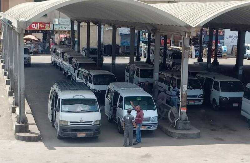 الغرامة تصل لـ1500 جنيه.. عقوبة عدم التزام السائقين بالأجرة بعد تحريك أسعار السولار