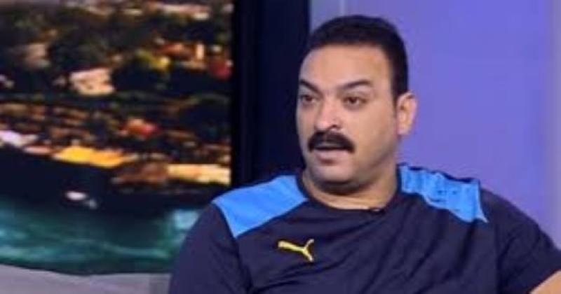 عمرو الحديدي 