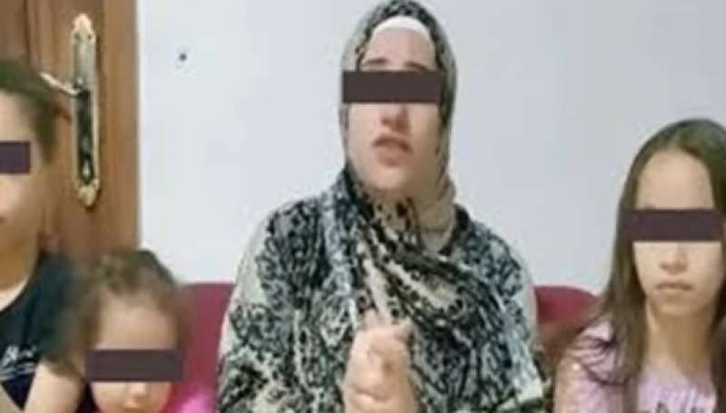 اليوتيوبر هبة السيد الشهيرة بـ «أم زياد»