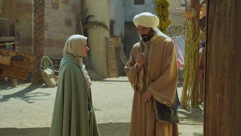 بعد الإشادة بدورها في رسالة الإمام.. آلاء نصار: «التمثيل أمام خالد النبوي لطيف لكنه مخيف»