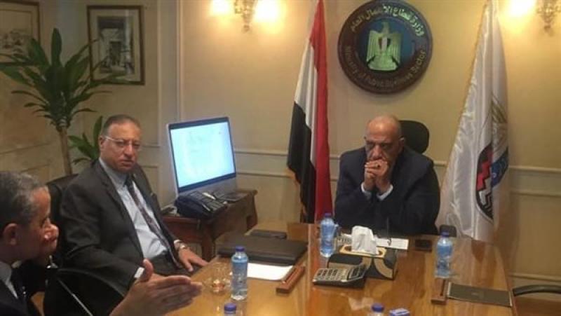 وزير قطاع الأعمال
