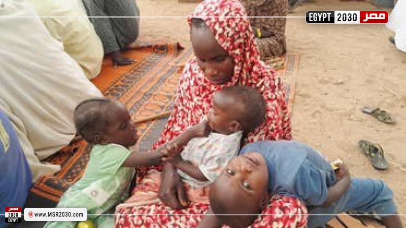 أطفال السودان 