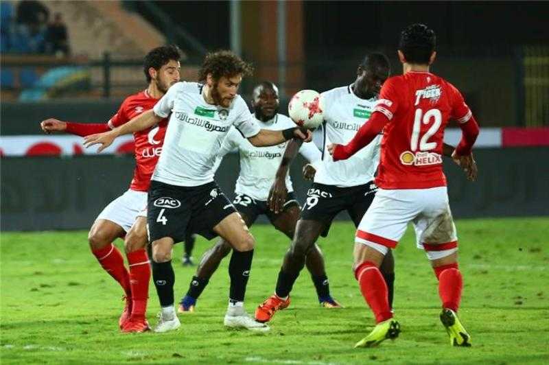 رسميًا.. تأجيل مباراة الأهلي وحرس الحدود في الدوري