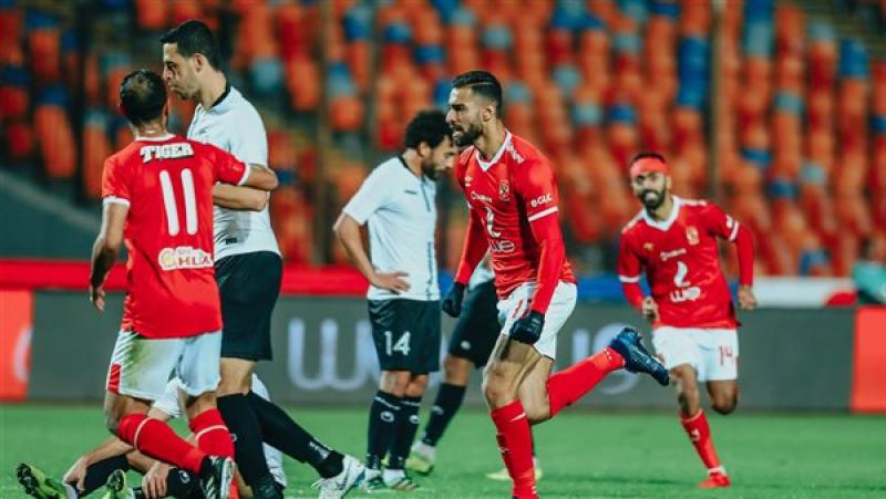 الأهلي وحرس الحدود