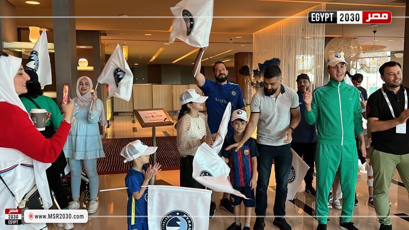 جمهور بيراميدز