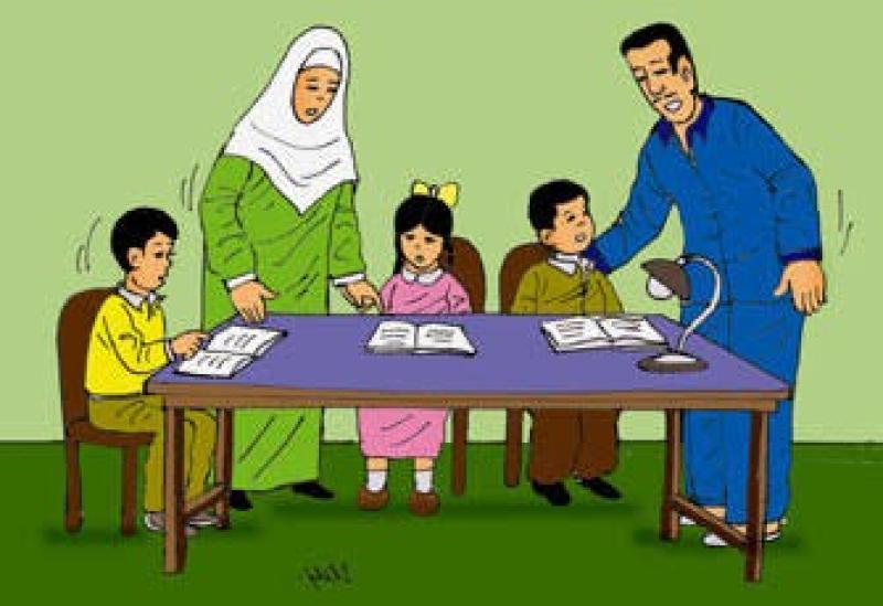 الأزهر: جعل الإسلام للأولاد على آبائهم وأمهاتهم حقوقًا كثيرة