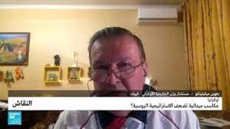 «الخارجية الأوكرانية»: علاقتنا مع مصر قوية وشراكتنا وثيقة في التجارة والسياحة
