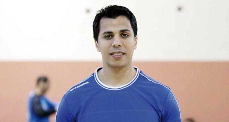 الزمالك يضم حماصة لدعم فريق اليد في بطولتي إفريقيا