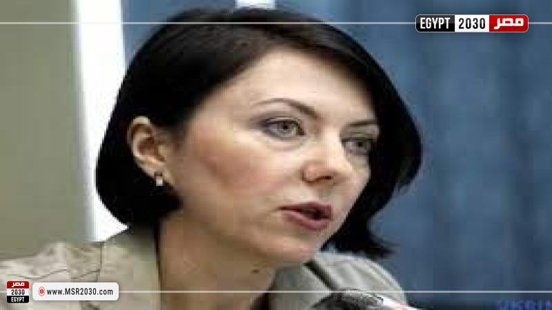 نائبة وزير الدفاع الأوكراني
