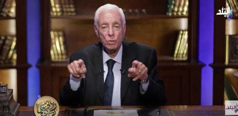 حسام موافي يوضح أسباب ظهور الدم في البول فجأة - فيديو