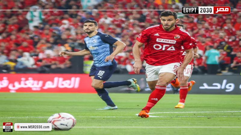 الأهلي وبيراميدز