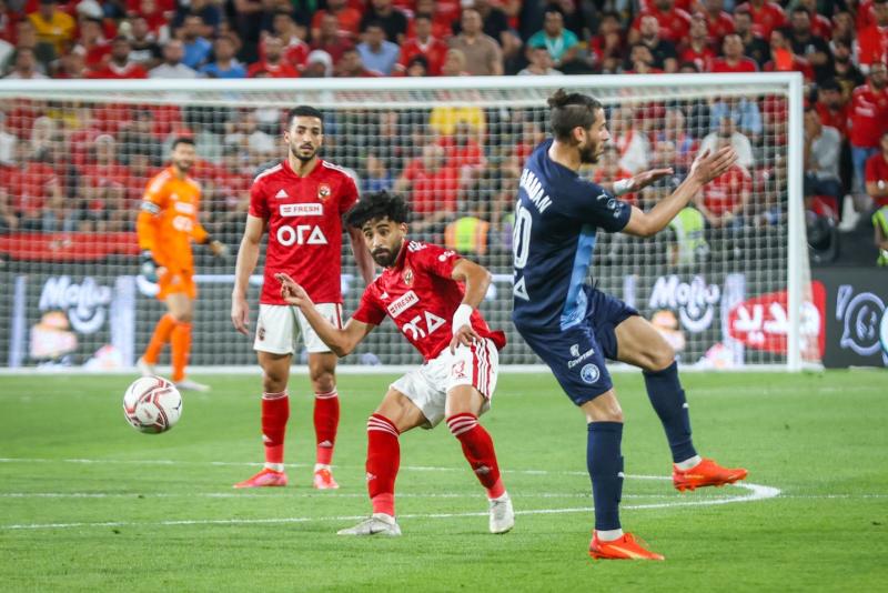 الأهلي بطلًا لكأس السوبر 2023 على حساب بيراميدز