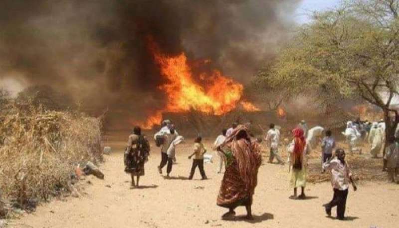 اشتباكات السودان 