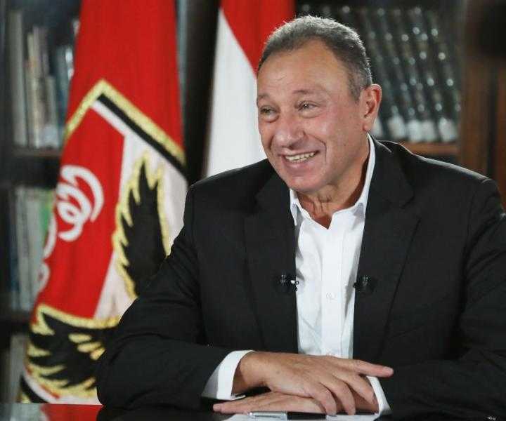 الخطيب يشكر دولة الإمارات الشقيقة.. ويهنئ لاعبي الأهلي والجهاز الفني بالسوبر