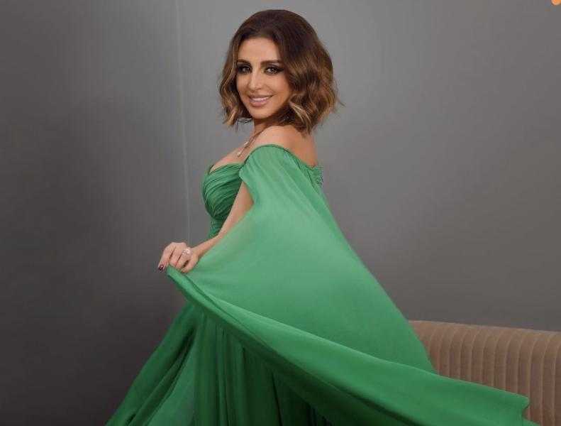 أنغام تكشف تفاصيل أغنيتها الجديدة