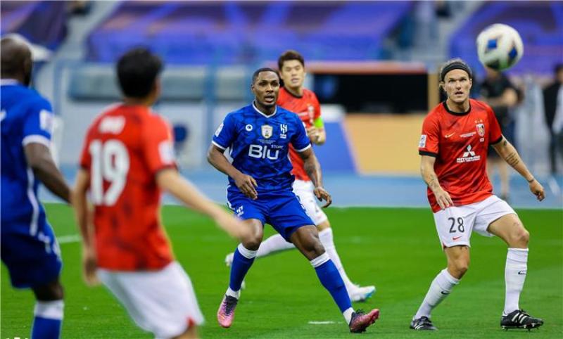الهلال وأوراوا