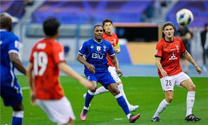 موعد مباراة الهلال وأوراوا اليوم في نهائي دوري أبطال آسيا والقنوات الناقلة