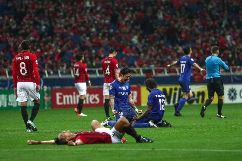 مشاهدة نهائي دوري أبطال أسيا بين الهلال وأوراوا الياباني بجودة عالية HD