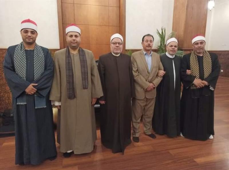 كبار القراء