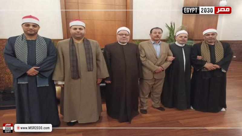 كبار القراء