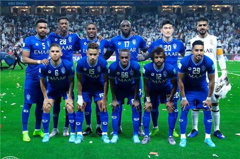 دياز يعلن تشكيل الهلال لمواجهة أوراوا بنهائي دوري أبطال أسيا