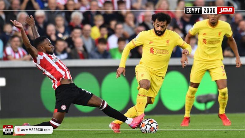 ليفربول وبرينتفورد
