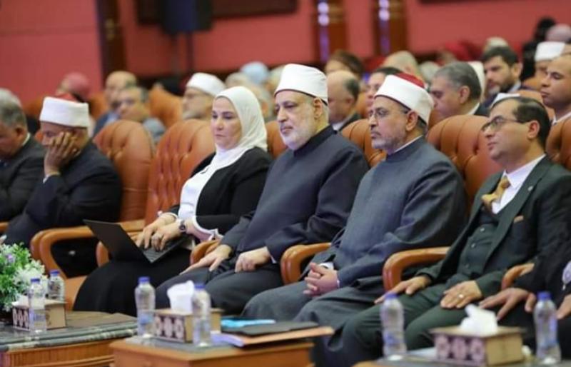 مؤتمر كلية الشريعة والقانون 
