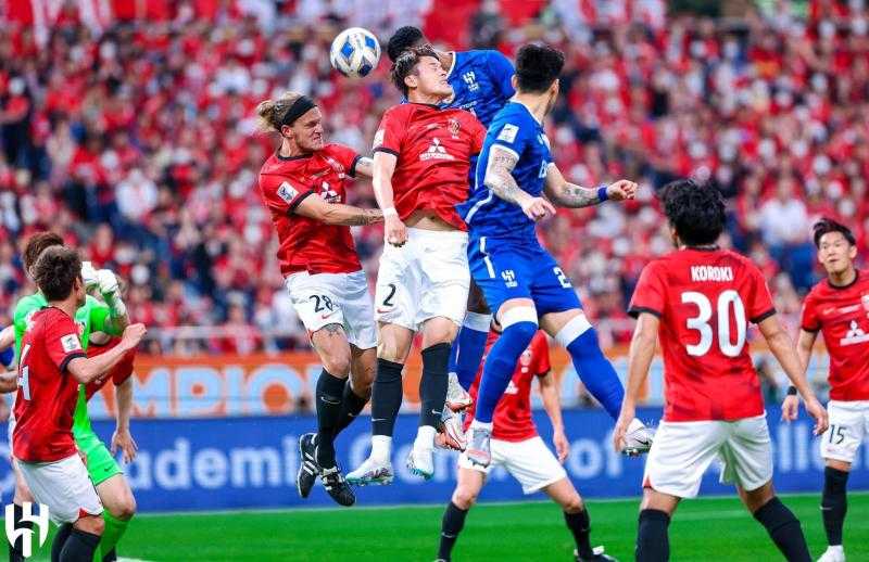 بسيناريو 2017.. أوراوا بطلًا لدوري أبطا آسيا على حساب الهلال السعودي