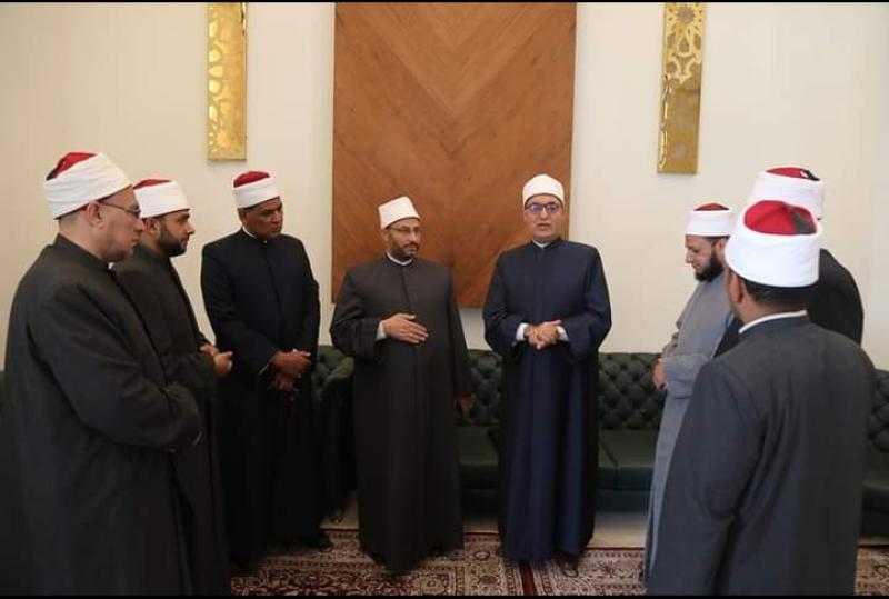 «البحوث الإسلامية» يطلق قوافل التوعية الأسبوعية لـ 4 محافظات